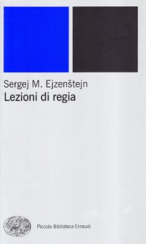 lezioni di regia