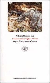 sogno di una notte d\'estate (bilingue)