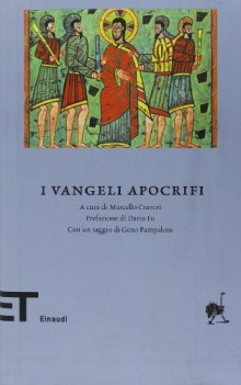 vangeli apocrifi (craveri cur.) fc