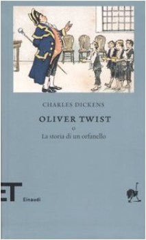 oliver twist o la storia di un orfanello