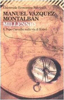 millennio vol 1 pepe caravalho sulla via di kabul