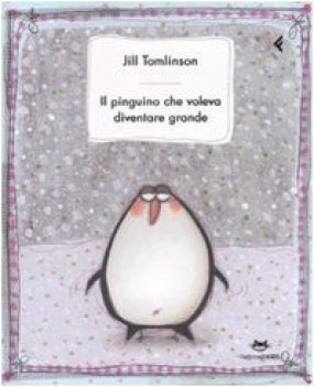 pinguino che voleva diventare grande