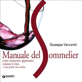 manuale del sommelier