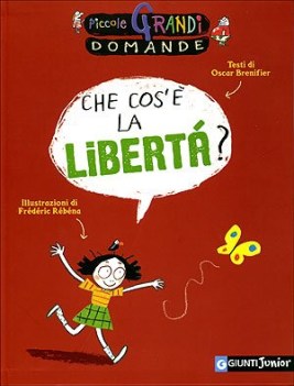 che cos\'e la liberta?