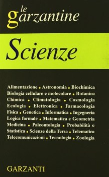 enciclopedia delle scienze