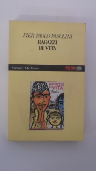 ragazzi di vita (fuori catalogo)