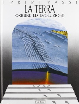 terra origine ed evoluzione