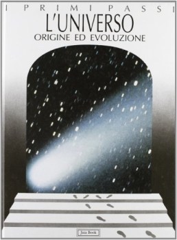 universo origine ed evoluzione