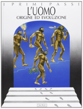 uomo origine ed evoluzione