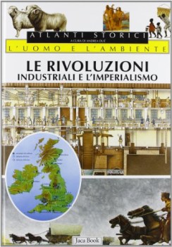 rivoluzioni industriali e l\'imperialismo