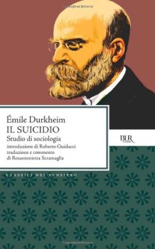 suicidio studio di sociologia