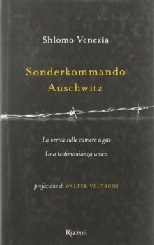 sonderkommando auschwitz