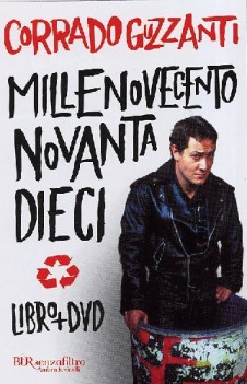 millenovecentonavantadieci +dvd