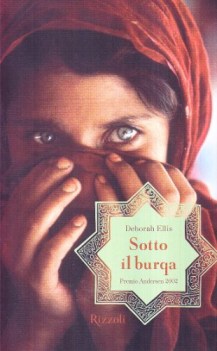 sotto il burqa