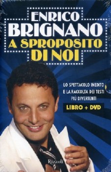 a sproposito di noi (libro+dvd)