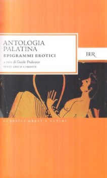 antologia palatina epigrammi erotici