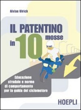 Patentino in dieci mosse CICLOMOTORE