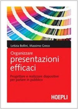 organizzare presentazioni efficaci