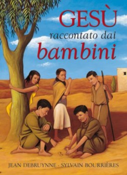 gesu\' raccontato dai bambini