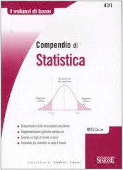 compendio di statistica