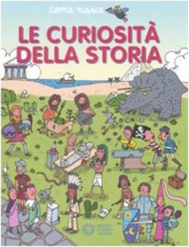 curiosit della storia