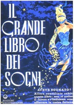 grande libro dei sogni