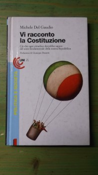 vi racconto la costituzione (fuori catalogo)