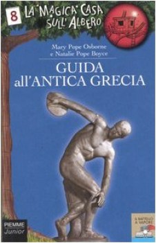 guida all\'antica grecia