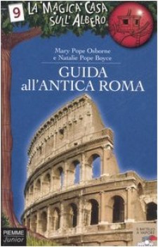 guida all\'antica roma