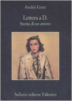 lettera a d. storia di un amore