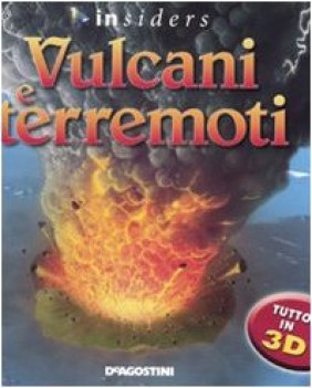 vulcani e terremoti