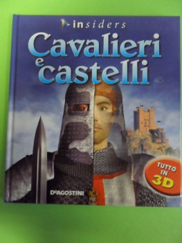 cavalieri e castelli. tutto in 3D