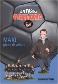 maxi piede di velluto