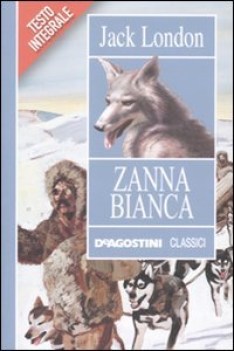 zanna bianca