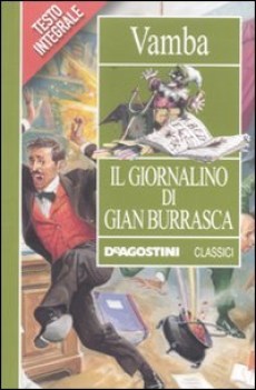 giornalino di gian burrasca (testo integrale)