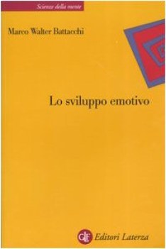 sviluppo emotivo