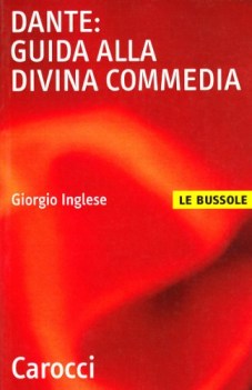 dante guida alla divina commedia (NON PROCURABILE)