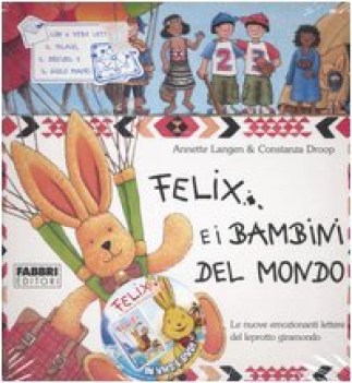 felix e i bambini del mondo