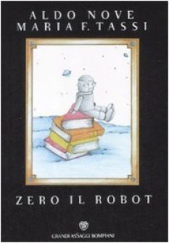 zero il robot