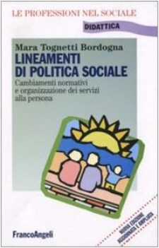 lineamenti di politica sociale