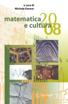 matematica e cultura 2008