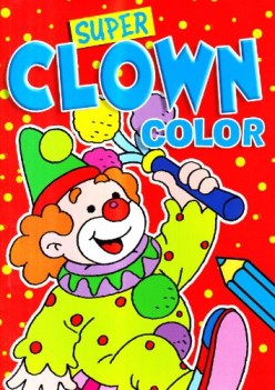 super clown color