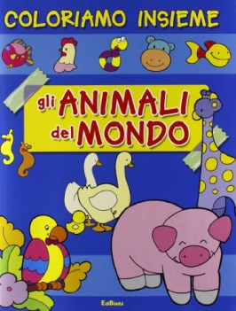 animali del mondo