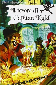 il tesoro di capitan kidd