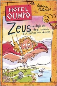 zeus re degli dei degli uomini e di moltissime donne