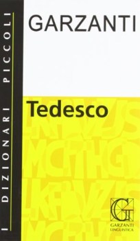 dizionario ted.-ital.-ted. piccolo fc17