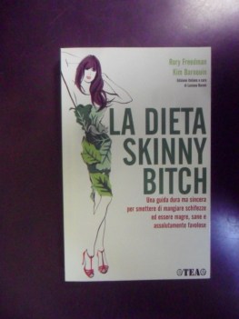 Dieta skinny bitch