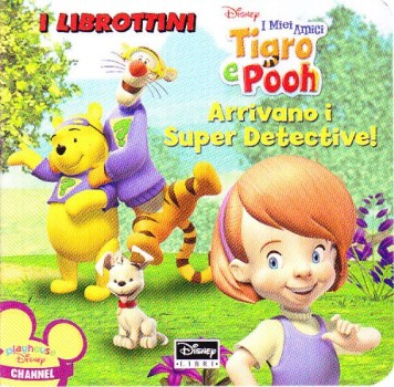 tigro e pooh arrivano i super detective