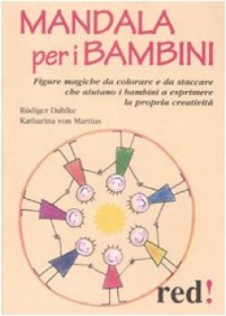 mandala per i bambini