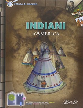 indiani d\'america